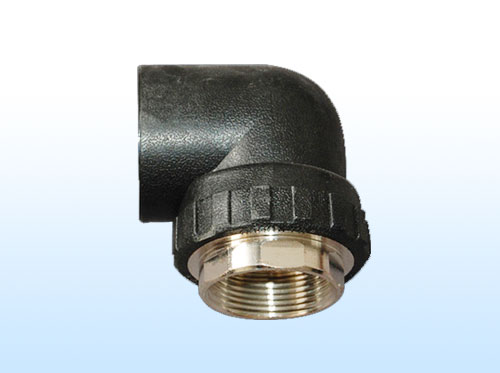 承插-內螺紋彎頭