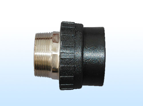 承插-外螺紋接頭