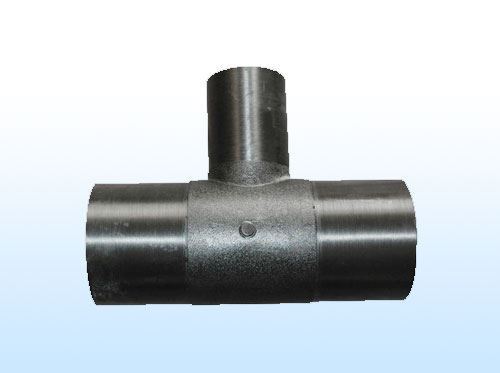 承插-注塑對接異徑三通