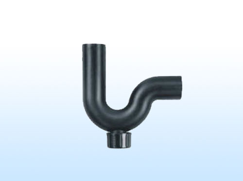 P型存水彎（帶檢查口）