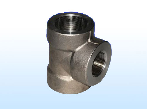 承插-內螺紋三通