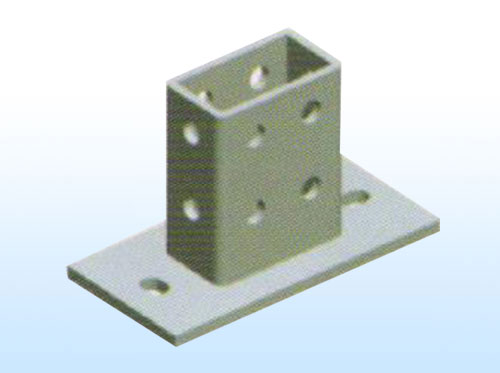 D41槽鋼底座